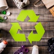 Widely recyclable means that more than 60% of U.S. households can toss these materials into their curbside bin.