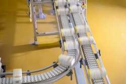 The food industry represented more than 40% of the packaging machinery market in 2023.