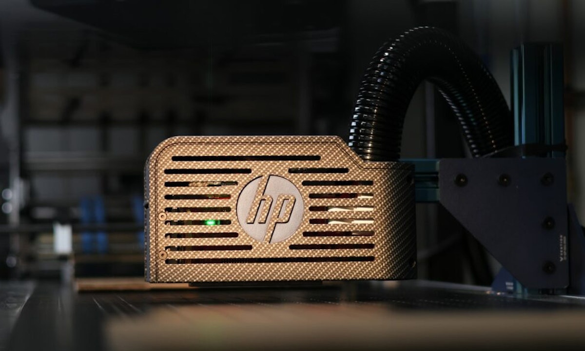โซลูชันการพิมพ์จำนวนมากปริมาณมาก จาก: HP Inc.