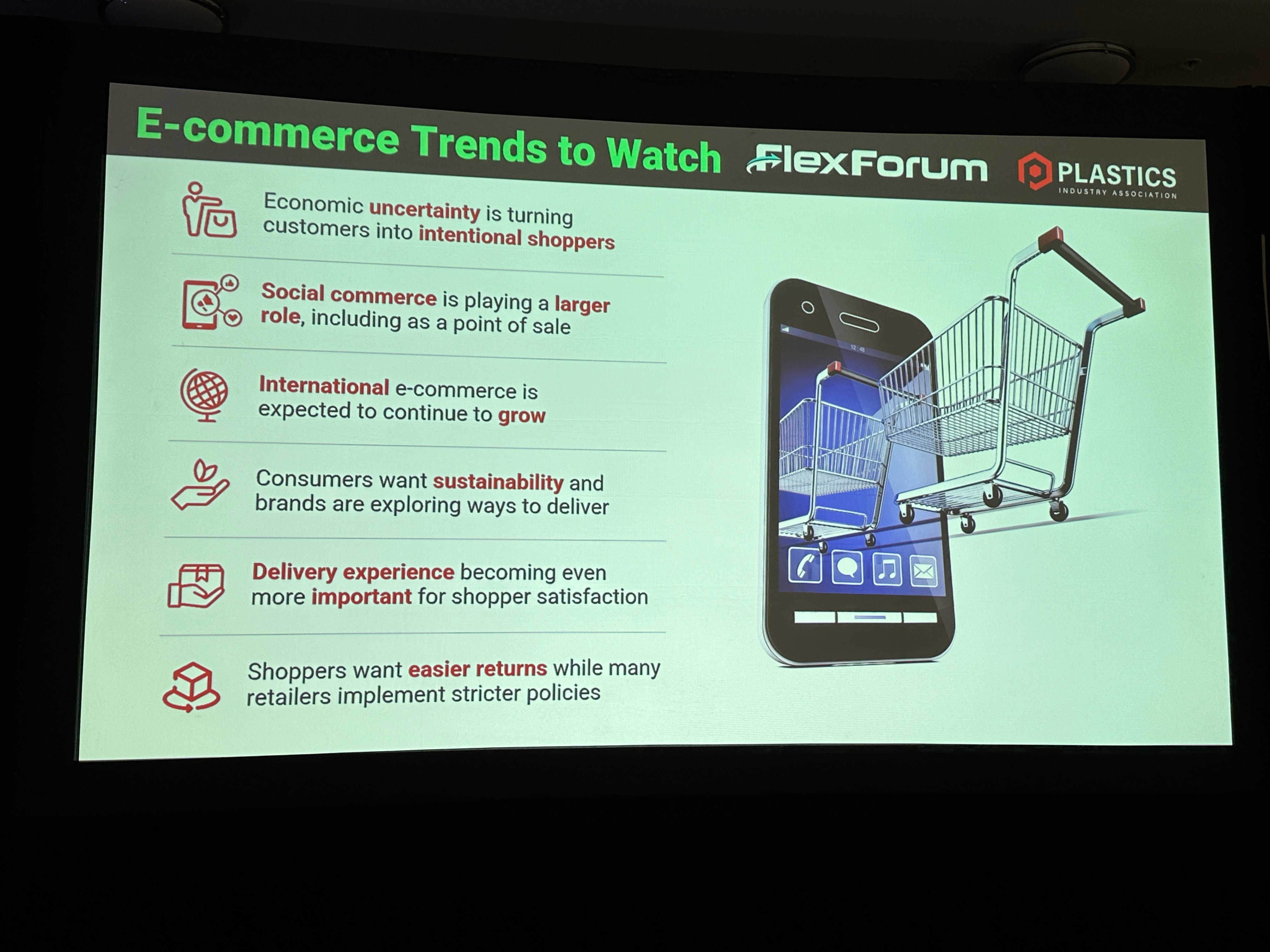 General trends to watch for brand owners with designs on packaging shifts in e-comm or D2C channels.