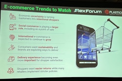 General trends to watch for brand owners with designs on packaging shifts in e-comm or D2C channels.