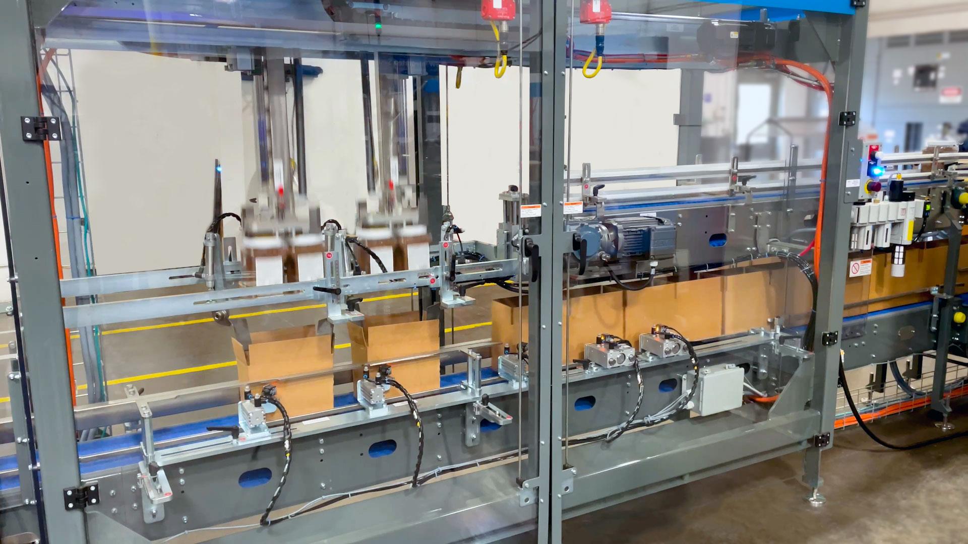 Nigrelli Tl 20 Top Load Case Packer