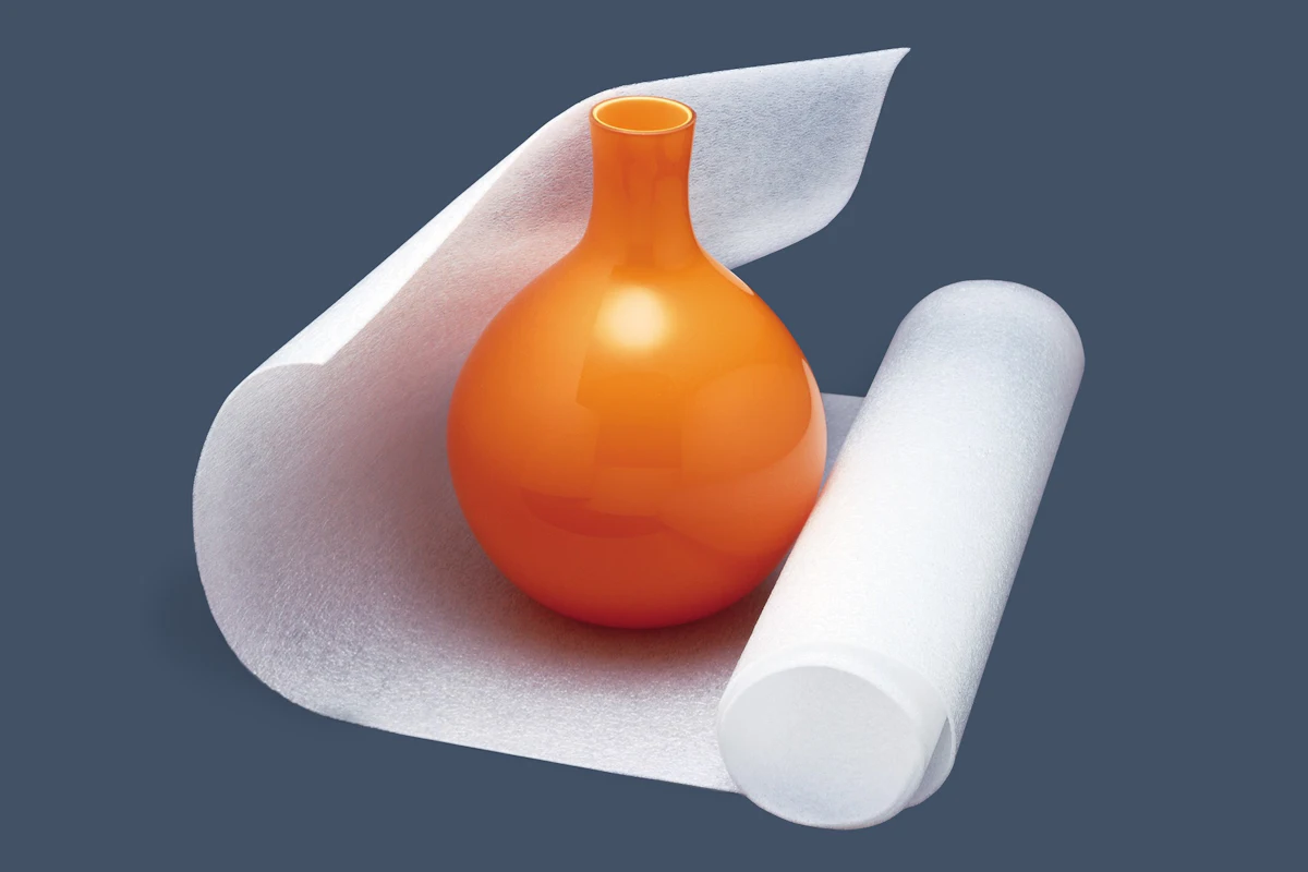 Sustainable Foam Packaging Made with Recycled Plastics From: Pregis - Vimarsana News