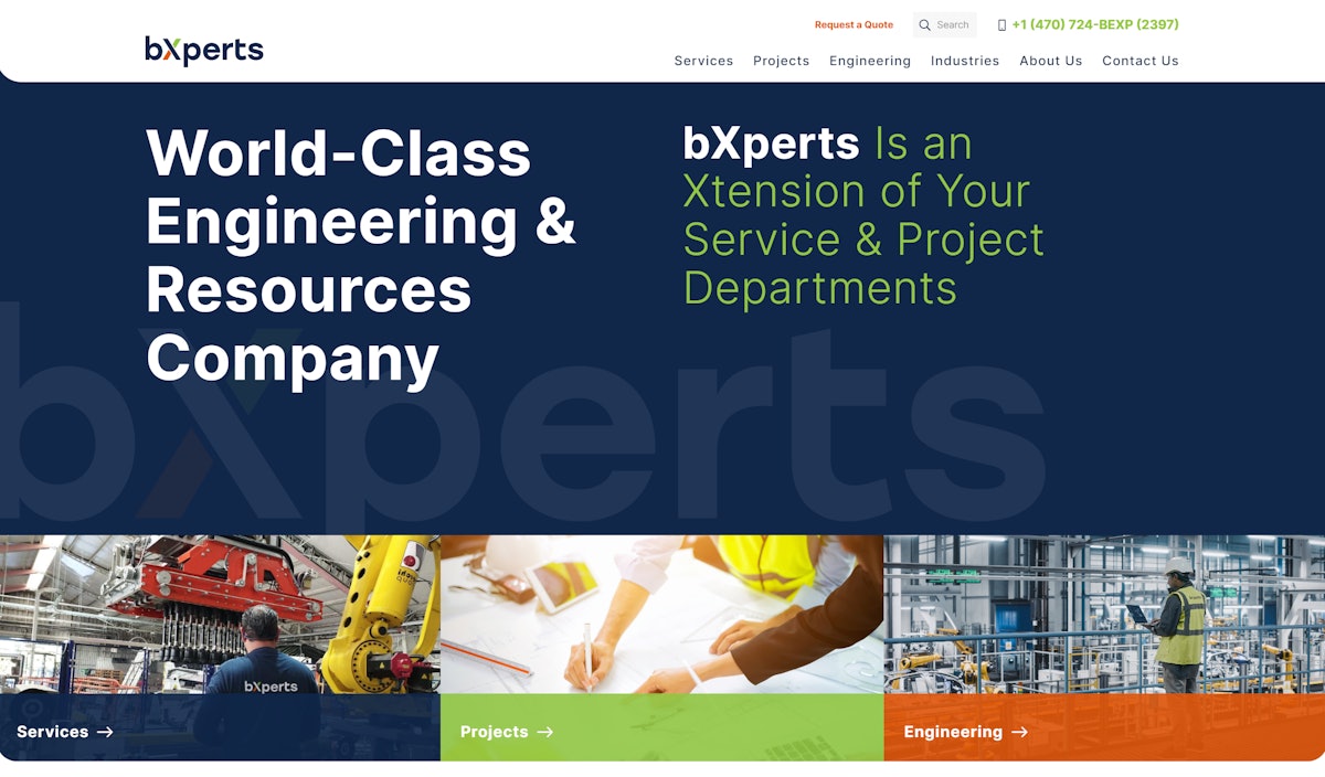 bXperts เปิดตัวเว็บไซต์ใหม่ |  โลกบรรจุภัณฑ์