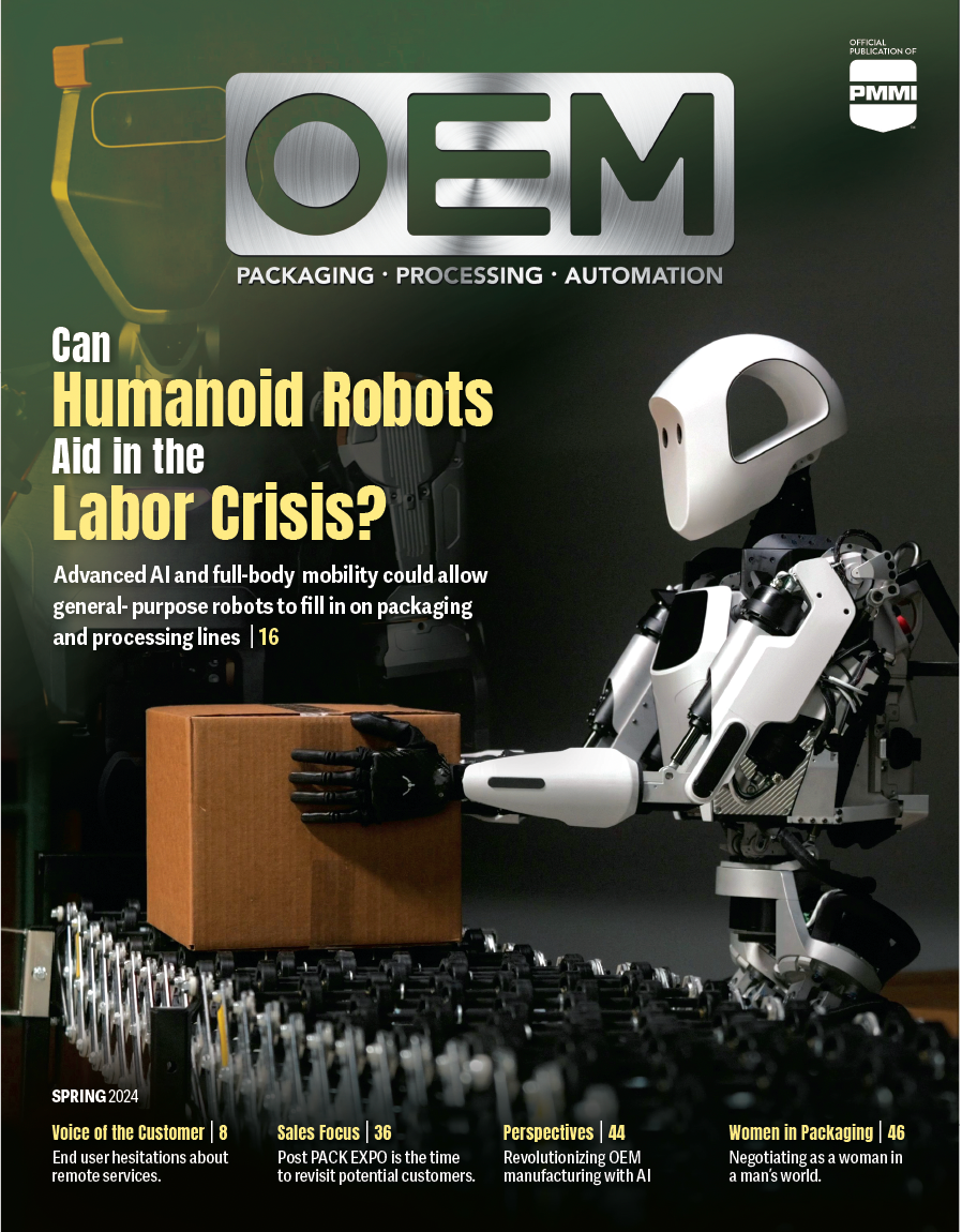 OEM Magazine Spring OEM 2024