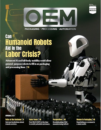 OEM Magazine Spring OEM 2024