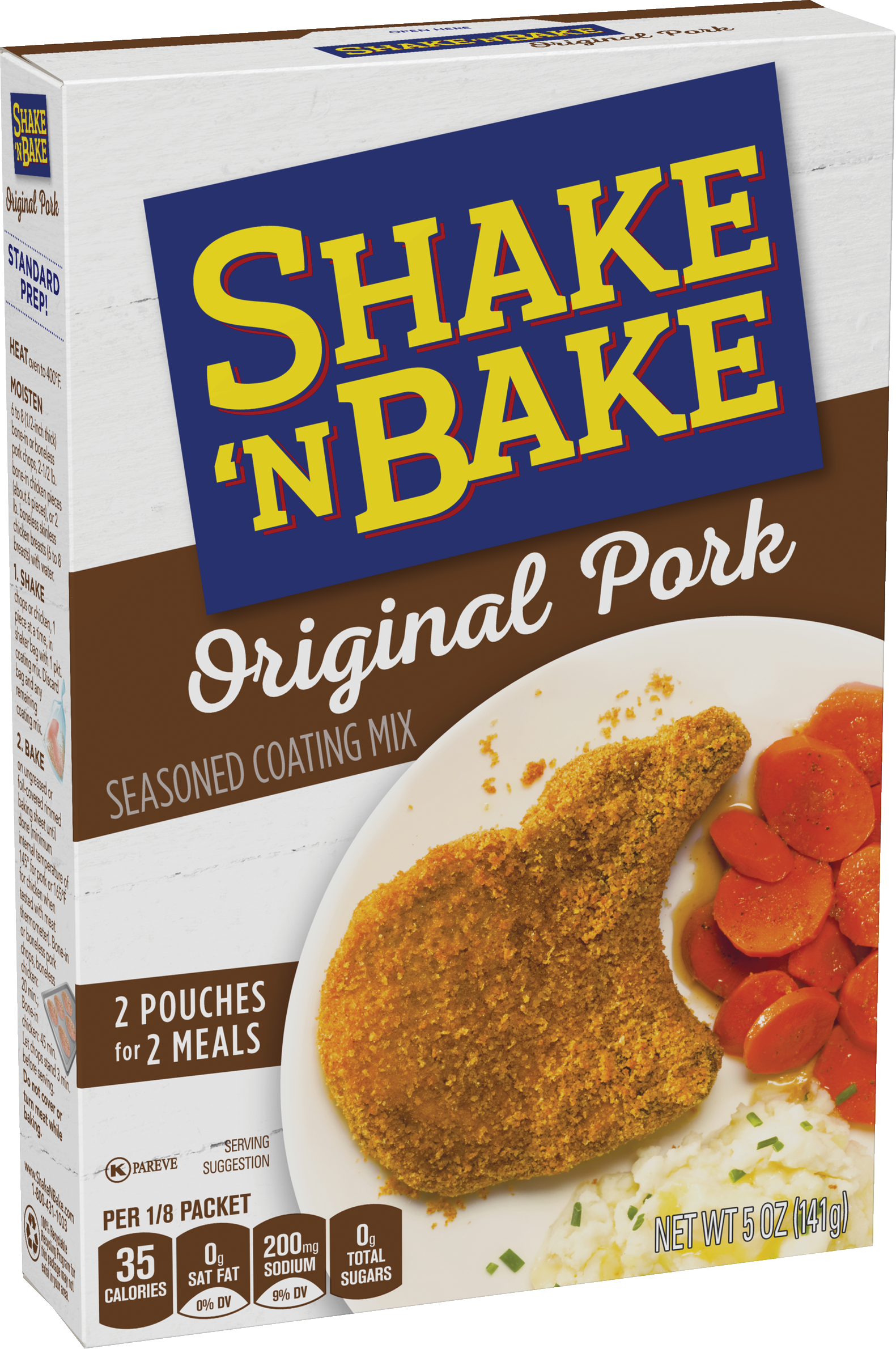 Kraft's Shake 'n Bake brand dropped the plastic liner since it didn't affect the dried breadcrumb shelf life, and consumers didn't use it to 'shake' coat their poultry/fish. They simply didn't need it, so they eliminated it.