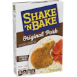 Kraft's Shake 'n Bake brand dropped the plastic liner since it didn't affect the dried breadcrumb shelf life, and consumers didn't use it to 'shake' coat their poultry/fish. They simply didn't need it, so they eliminated it.