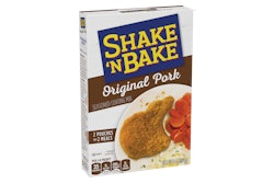 Kraft's Shake 'n Bake brand dropped the plastic liner since it didn't affect the dried breadcrumb shelf life, and consumers didn't use it to 'shake' coat their poultry/fish. They simply didn't need it, so they eliminated it.