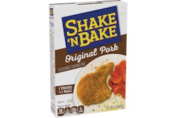 Kraft's Shake 'n Bake brand dropped the plastic liner since it didn't affect the dried breadcrumb shelf life, and consumers didn't use it to 'shake' coat their poultry/fish. They simply didn't need it, so they eliminated it.