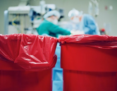 Hospital Waste Getty