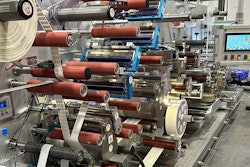 Wide web RFID label inserter is part of Fineline’s $2.5 million equipment investment.