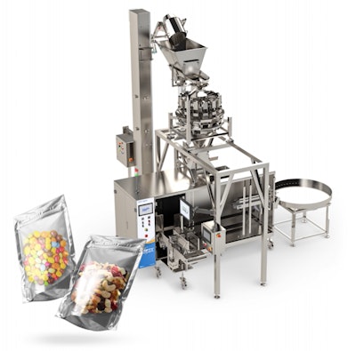Swifty Bagger 3600