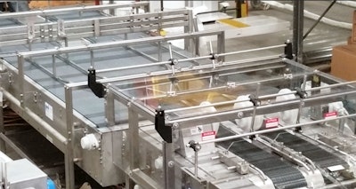 Bakery Conveyor Photo