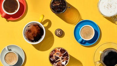 There’s a wide variety of consumer use preferences, from four-counts to counts in the hundreds, that must travel different supply chain channels. Beta testing the K-Rounds’ packaging with retailers, both brick and mortar and online, will be varied and complex.