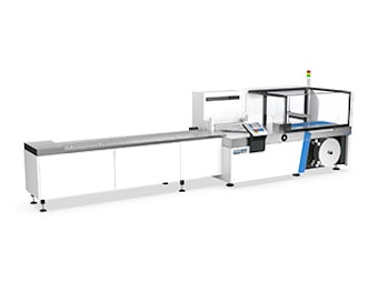 Hugo Beck Servo X Chain Side Sealing Pmmi