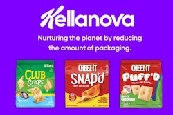 Kellanova's reduced packaging materials for select snack brands positions the company with one of the smallest plastic footprints among peer companies.