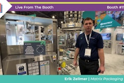 Matrix Packaging Video