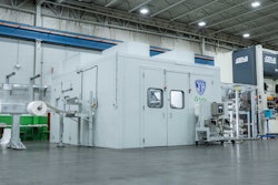 The PulPac Modula by Curt G. Joa is installed, operational, and showcased at JOA's site in Sheboygan Falls, Wisconsin.