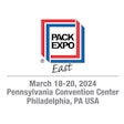 Pack Expo East