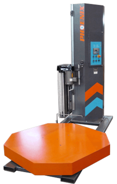 Phoenix Wrappers' Model PLPA-2150