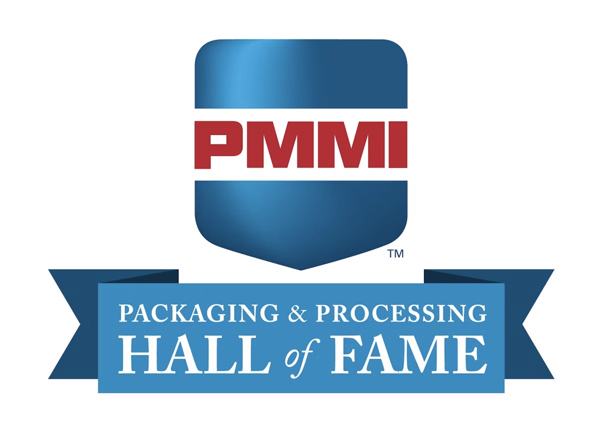 PMMI ประกาศหอเกียรติยศบรรจุภัณฑ์และการแปรรูปประจำปี 2024