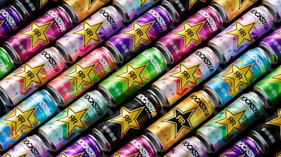The fresh, more consistent and unified look will extend across all international Rockstar Energy flavors in multi-touchpoint campaigns, and anywhere else you find Rockstar in 2024.