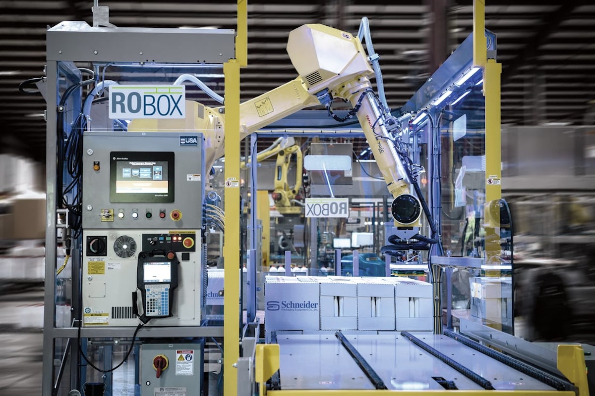 Pacteon Group เตรียมจัดแสดงโซลูชั่น End-of-Line ที่ Pack Expo East