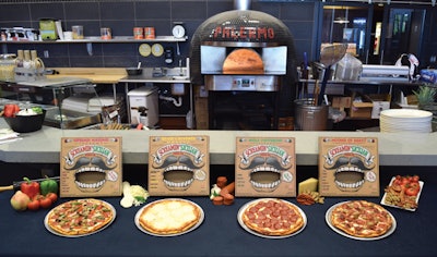 Milwaukee-based Palermo’s Pizza produces 300 million frozen pizzas annually, with retail distribution in all 50 states. Some of the company’s best-selling brands include Urban Pie and Screamin’ Sicilian.
