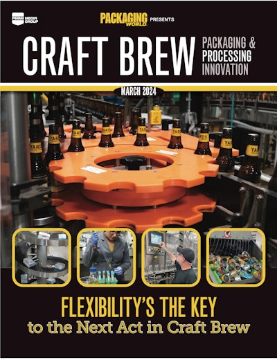 Packaging World Craft Brew 2024