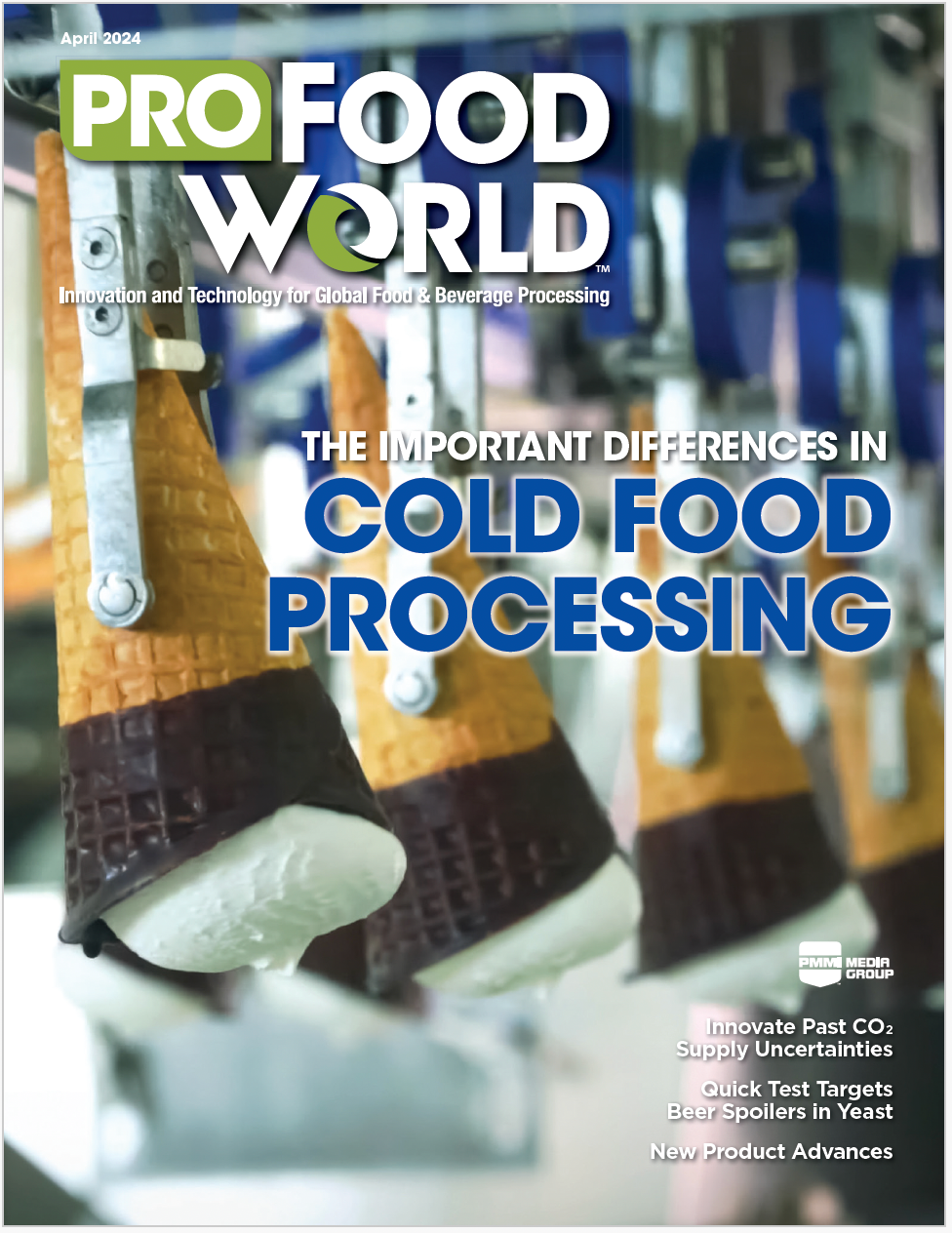 Pro Food World ProFood World April 2024