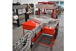 Ska Fabricating Hha 5000 Depalletizer