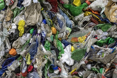 Eastman can transform waste plastic into virgin-quality food contact polyesters with lower greenhouse gas emissions than traditional methods.