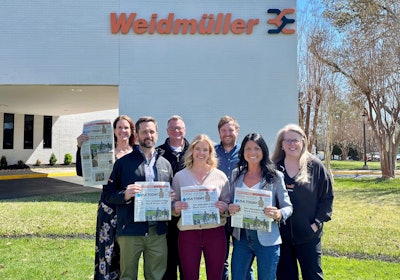 Weidmuller USA celebrates the news that the company earned the prestigious 2024 Top Workplaces USA award from USA Today.