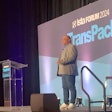 IBM’s Bill Green spoke at ISTA’s TransPack about pushing for sustainable practices and telling your sustainability story.