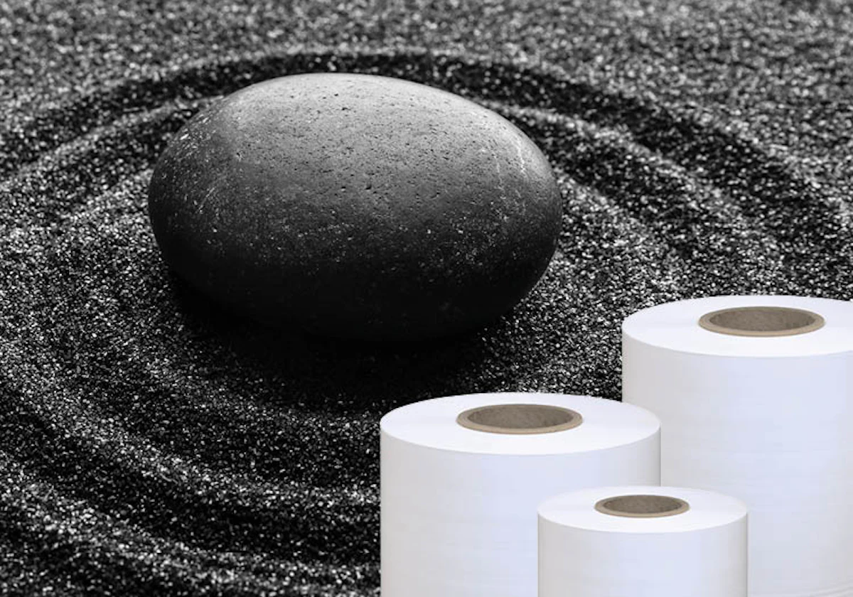 Tactile Film for Textured Labels and Packaging From: Nobelus - Vimarsana News