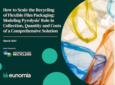 Plastics recycling