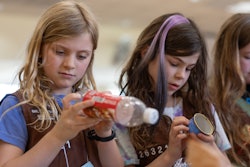 The hands-on curriculum behind the patch is intended to change the perception of packaging, teach basic recycling, promote packaging degree programs, teach girls to create a personal sustainability plan, and to make a career in packaging seem “cool” by exposing participants to people (especially women) that exemplify cool packaging careers.