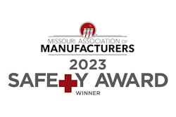 Mam Safety Award Winner2023