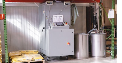 In late 2022, Maine Beer installed a CiCi (Oak) system from Earthly Labs to start capturing its own CO2 supply from its fermentation process.