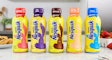 All seven Nesquik flavors will be available with the new recyclable shrink-sleeve label by June of this year.