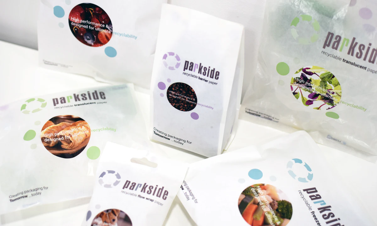 Recyclable Paper-Based Flexible Packaging From: Parkside Flexibles - Vimarsana News