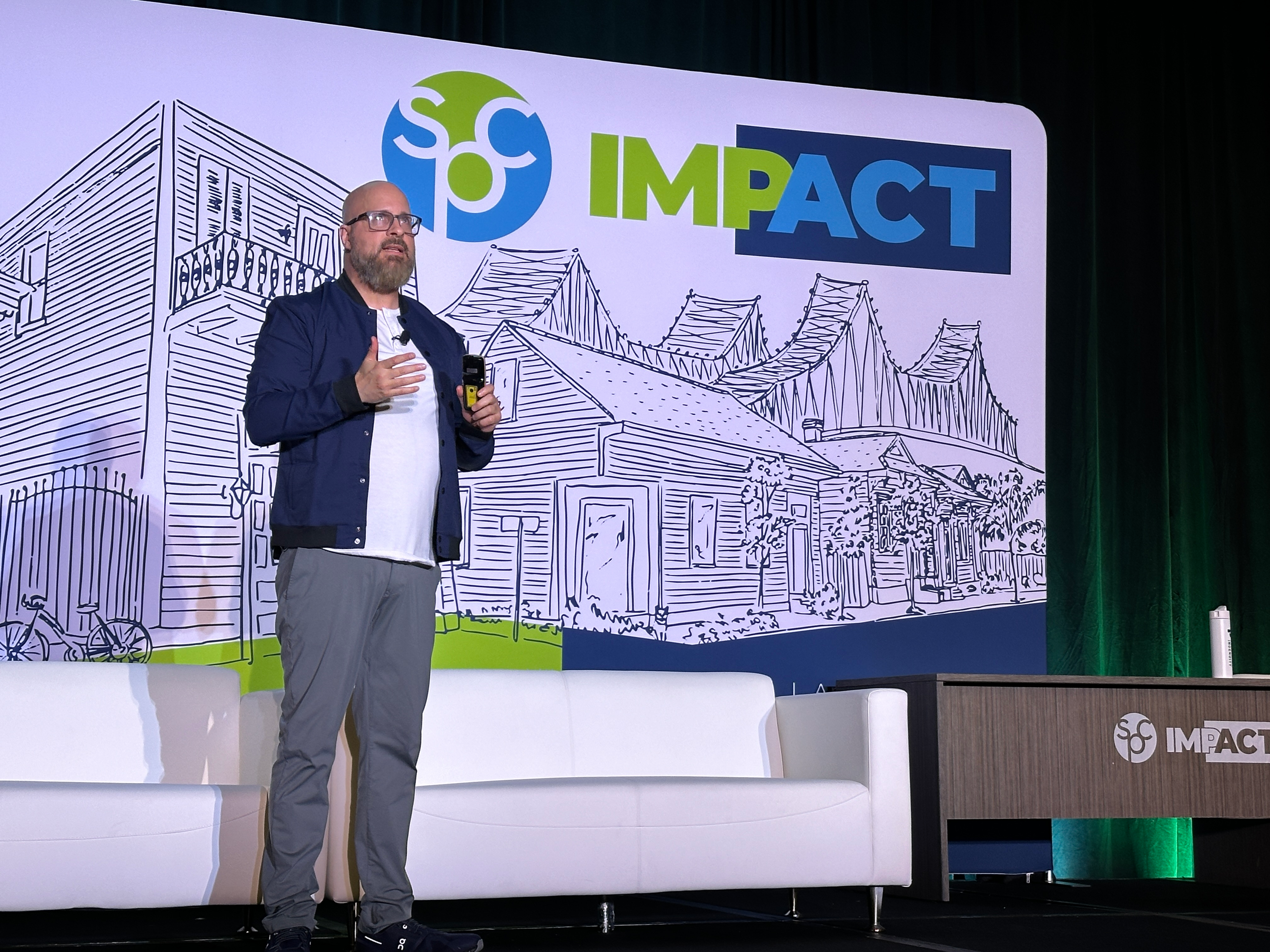 GreenBlue's Paul Nowak focused on action as a source of hope in a sea of despair-worthy climate and packaging sustainability news.