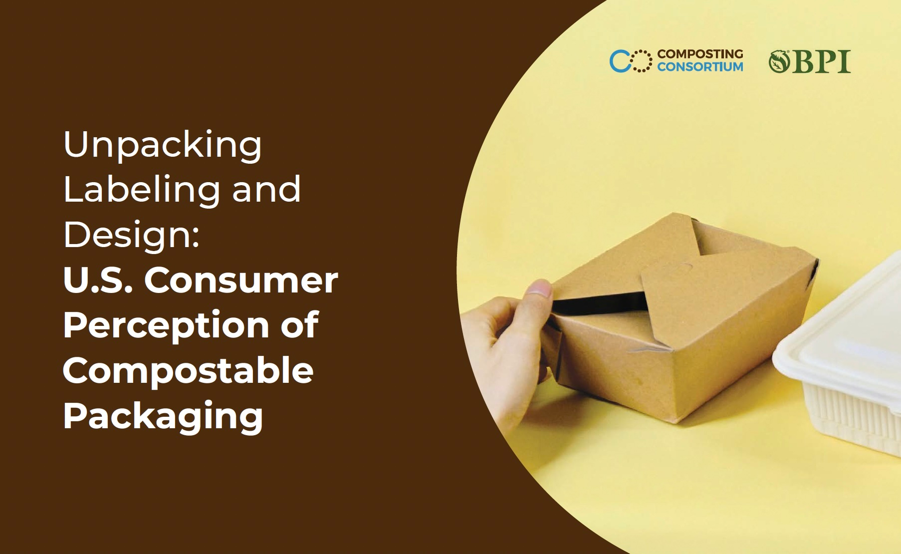 Compostable packaging