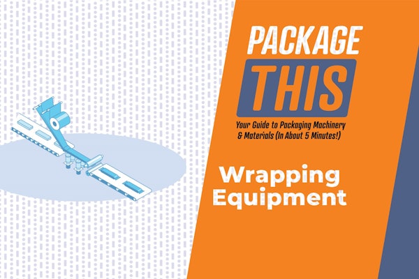 Wrapping Equipment Package This