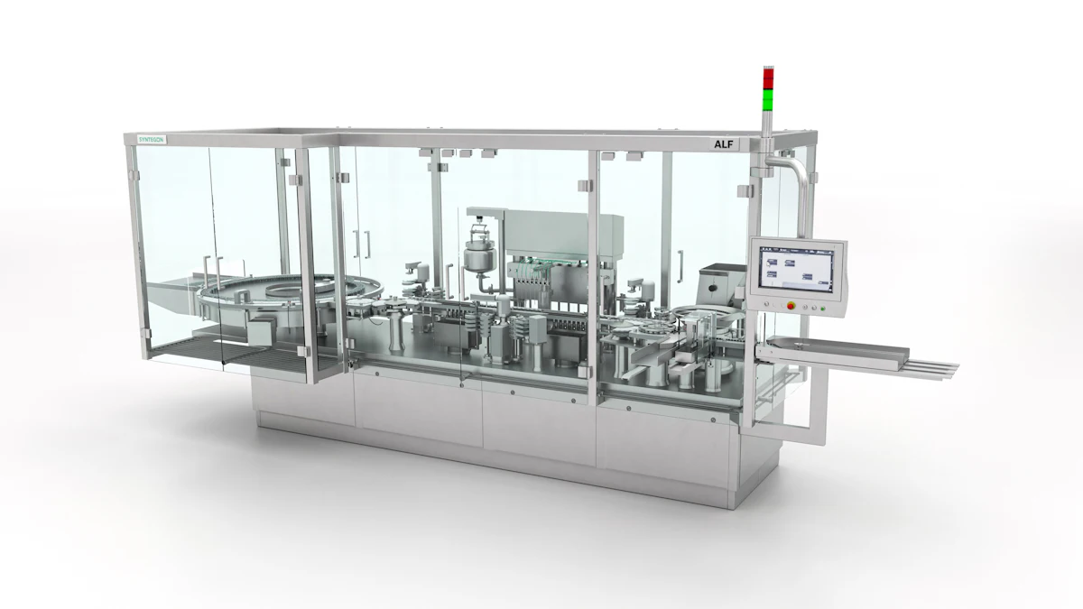 Syntegon at Achema: a new approach to liquid pharmaceutical processing From: Syntegon Packaging Technology - Vimarsana News