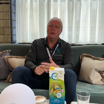 Court Johnston, president, Mucell Extrusion, a division of Zotefoam PLC, spoke to PW today about the tech.