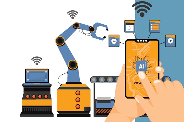 Executives at the 2024 Top to Top summit said they want to apply AI technology to areas like process optimization, predictive maintenance, and quality control.