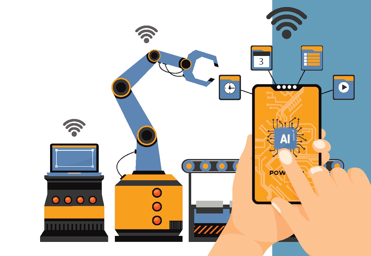 แอปพลิเคชัน AI ชั้นนำในด้านการบรรจุและการประมวลผล