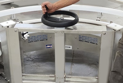 Adjustable Height Common Top Of Case By Multi Conveyor Digital
